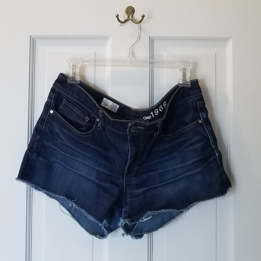 GAP Summer Cut-off Shorts